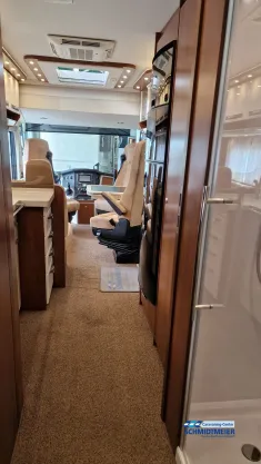 Bild 9 Morelo Loft 82 LBX - Style - sehr gepflegt / Hubbett