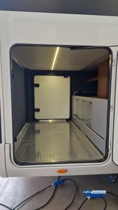 Bild 16 Morelo Loft 82 LBX - Style - sehr gepflegt / Hubbett