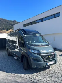 Fahrzeugbild Karmann Mobil Davis 620 Lifestyle #4