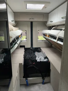 Fahrzeugbild Karmann Mobil Davis 620 Lifestyle #5