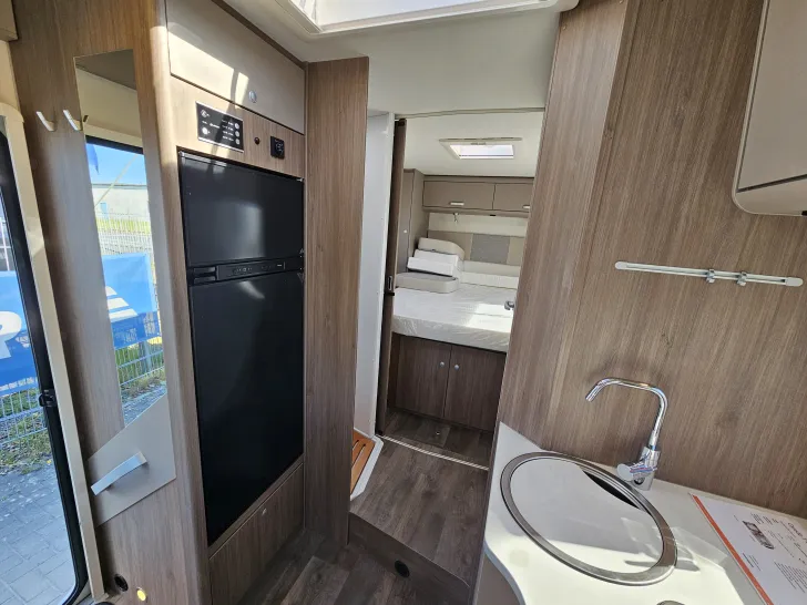 Fahrzeugbild Carado T 459 Pro+ UPE 85.588,-/11.988,- Sparen! #14