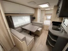 Fahrzeugbild Hobby De Luxe 540 KMFe #12