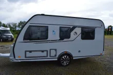 Fahrzeugbild Knaus Südwind 420 QD 60 YEARS Kühlschrank 142l #5