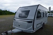 Fahrzeugbild Knaus Südwind 420 QD 60 YEARS Kühlschrank 142l #6