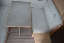 Fahrzeugbild Knaus Südwind 420 QD 60 YEARS Kühlschrank 142l #12