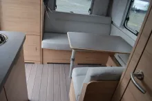Fahrzeugbild Knaus Südwind 420 QD 60 YEARS Kühlschrank 142l #14