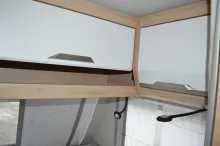 Fahrzeugbild Knaus Südwind 420 QD 60 YEARS Kühlschrank 142l #15