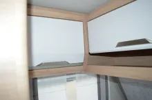 Fahrzeugbild Knaus Südwind 420 QD 60 YEARS Kühlschrank 142l #16