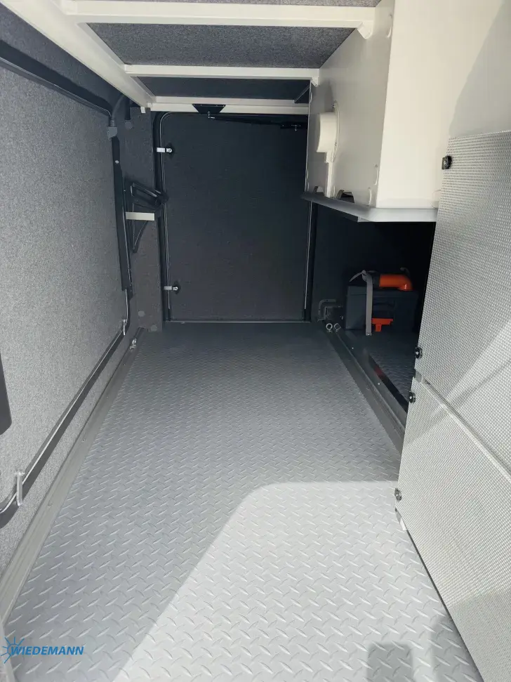 Heckgarage Frankia F-Line A 740 PLUS ALDE * Navi * Solar * Sat