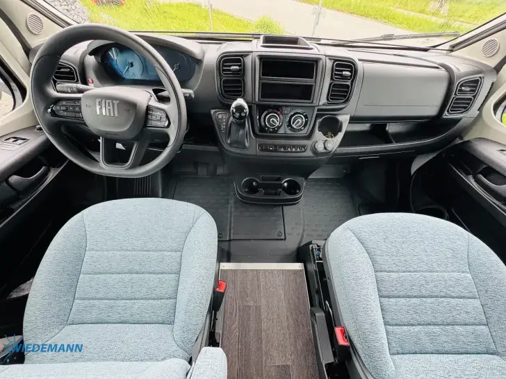 Fahrerhaus Frankia F-Line A 740 PLUS ALDE * Navi * Solar * Sat