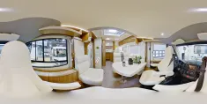 360° Innenpanorama