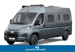 Camper Van CV 600 Pro