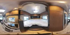 360° Innenpanorama