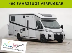 Bild 1 Laika KOSMO L409, neuer Fiat, Italian Summer Deals