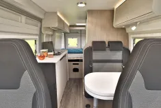 Bild 8 Carado CV600 pro+ *Aufstelldach*