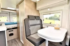 Bild 10 Carado CV600 pro+ *Aufstelldach*