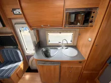 Fahrzeugbild Adria Izola A 697 SL #23