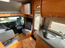 Fahrzeugbild Adria Izola A 697 SL #32