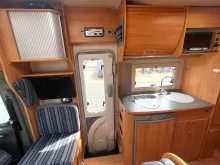 Fahrzeugbild Adria Izola A 697 SL #35