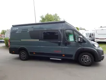 Fahrzeugbild Sunlight Camper Van Cliff 640 X #4