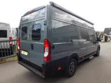 Fahrzeugbild Sunlight Camper Van Cliff 640 X #5