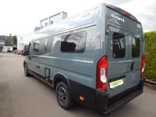 Fahrzeugbild Sunlight Camper Van Cliff 640 X #6