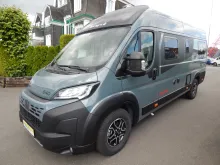 Fahrzeugbild Sunlight Camper Van Cliff 640 X #7