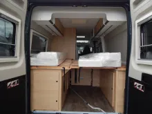 Fahrzeugbild Sunlight Camper Van Cliff 640 X #8