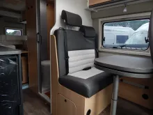 Fahrzeugbild Sunlight Camper Van Cliff 640 X #9