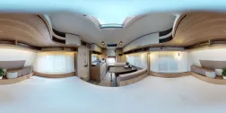 360° Innenpanorama