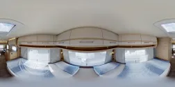 360° Innenpanorama