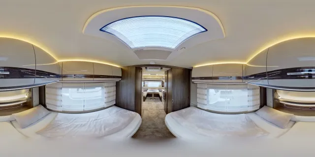 360° Innenpanorama