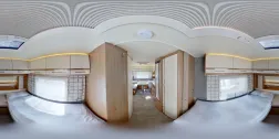 360° Innenpanorama