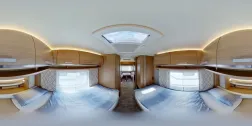 360° Innenpanorama