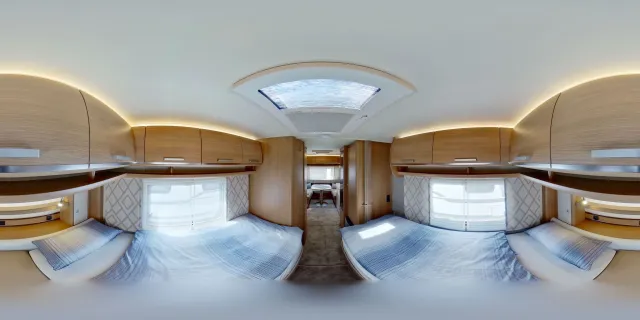 360° Innenpanorama