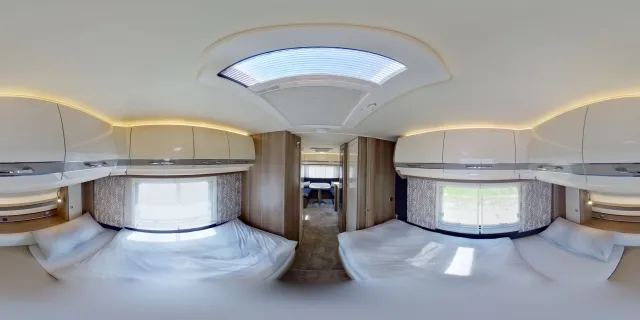 360° Innenpanorama