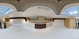 360° Innenpanorama