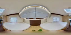 360° Innenpanorama