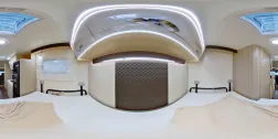 360° Innenpanorama