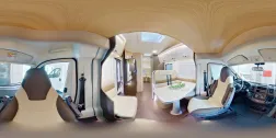 360° Innenpanorama