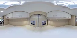 360° Innenpanorama