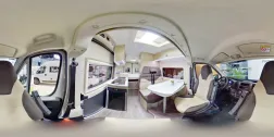 360° Innenpanorama