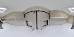 360° Innenpanorama