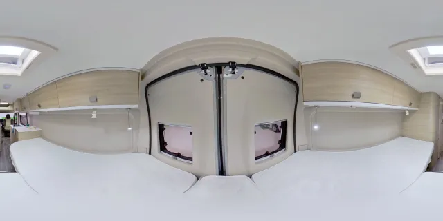 360° Innenpanorama