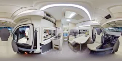 360° Innenpanorama