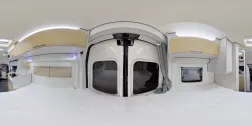 360° Innenpanorama