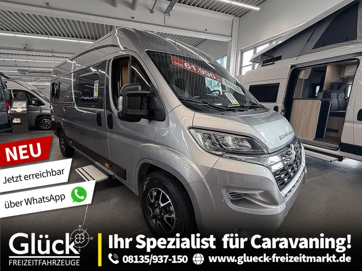 Fahrzeugbild Pössl D-LINE ROADCRUISER #1