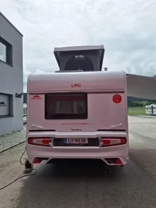 Fahrzeugbild LMC Tandero 430 D mit Hubdach, Markise.... #6
