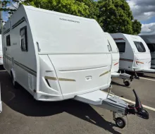 Fahrzeugbild Weinsberg CaraOne 500 FDK *2025*1700kg*Garagentür* #1