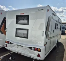 Fahrzeugbild Weinsberg CaraOne 500 FDK *2025*1700kg*Garagentür* #4